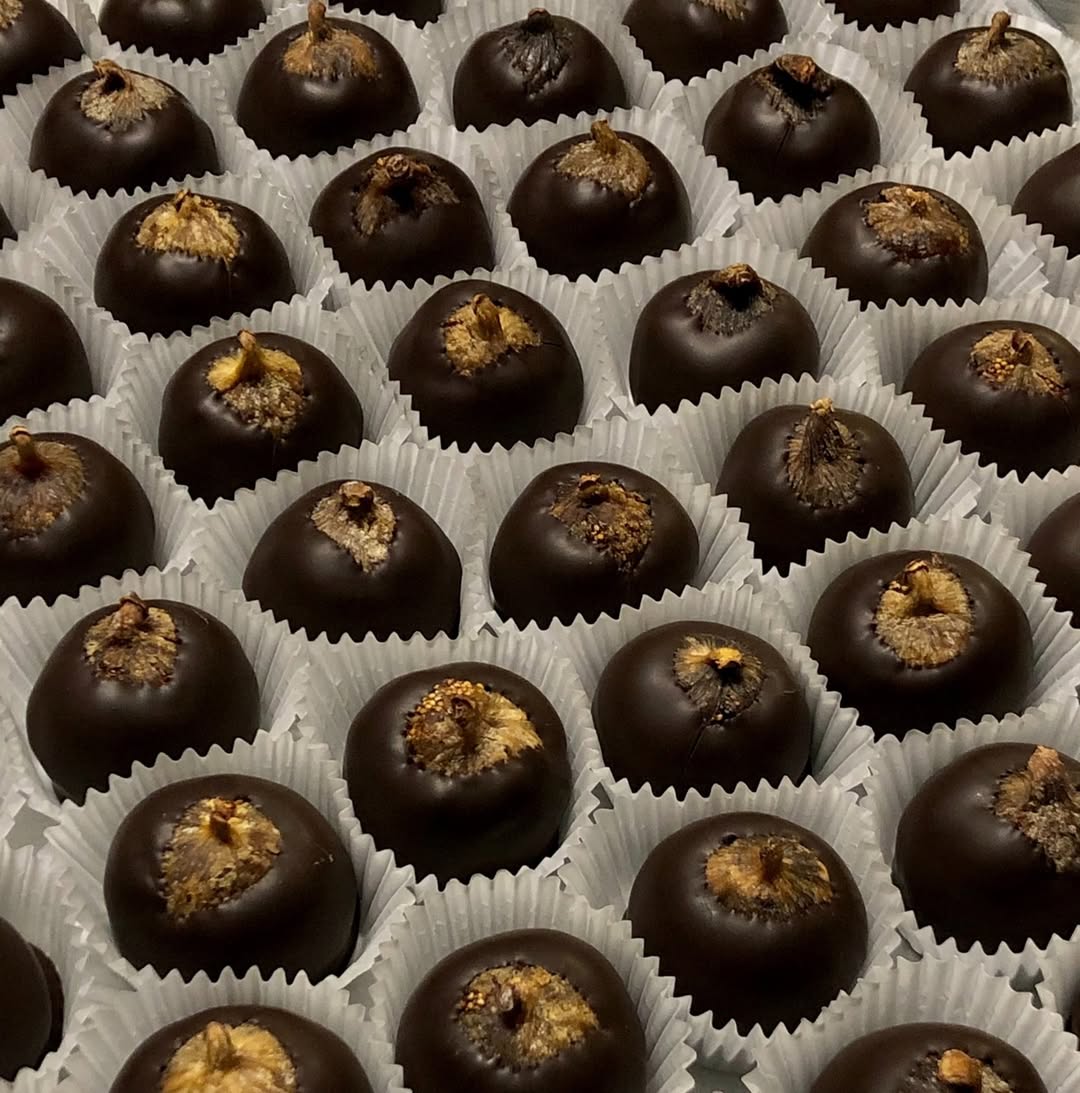 Confections + Truffles