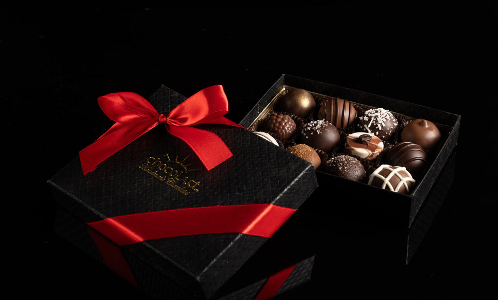 12pc. Truffle Gift Box