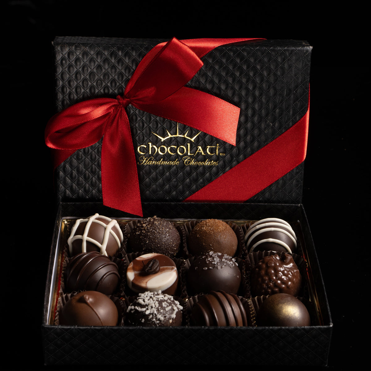 12pc. Truffle Gift Box