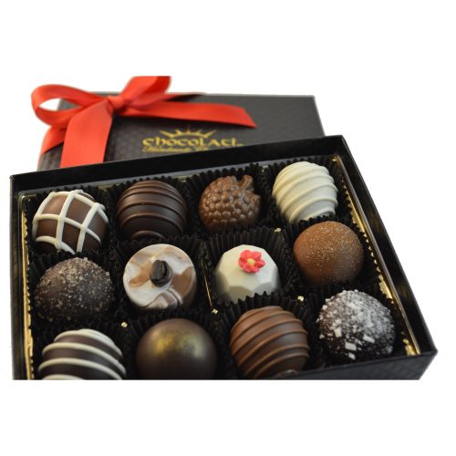 12pc. Truffle Gift Box