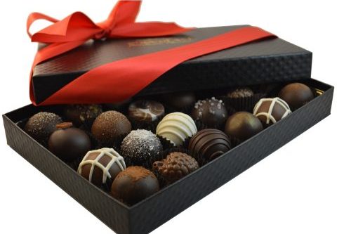 24pc. Truffle Gift Box
