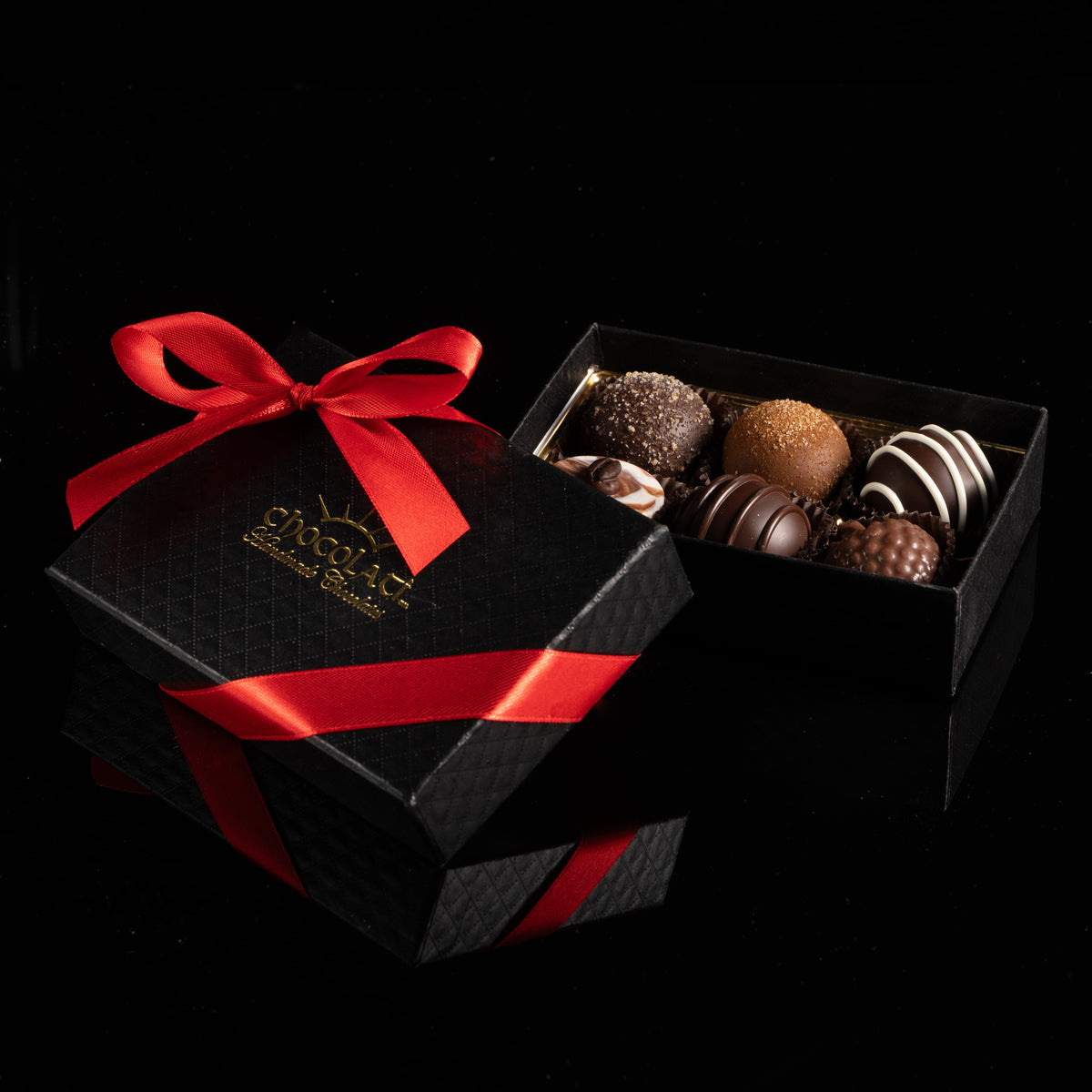 6pc. Truffle Gift Box