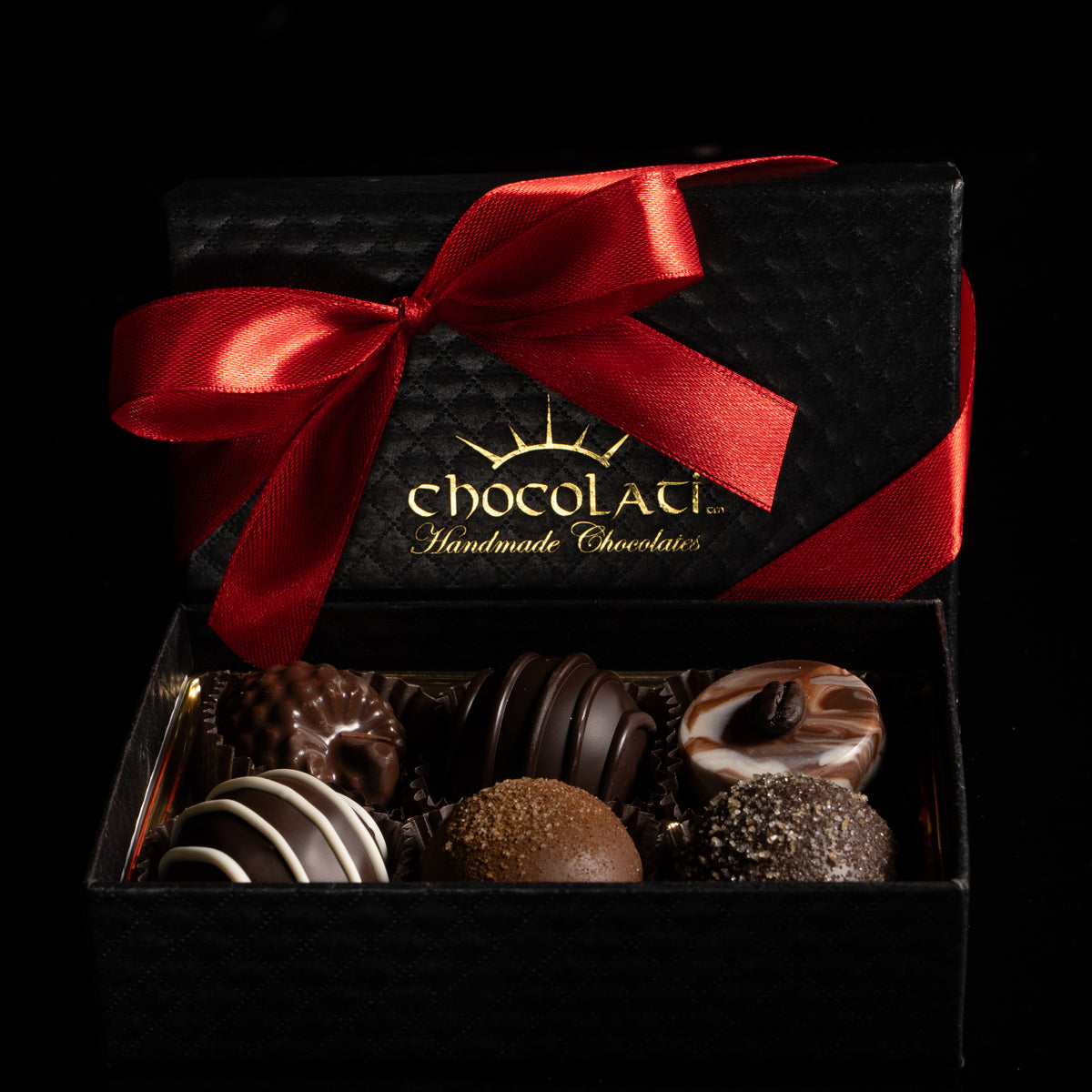 6pc. Truffle Gift Box