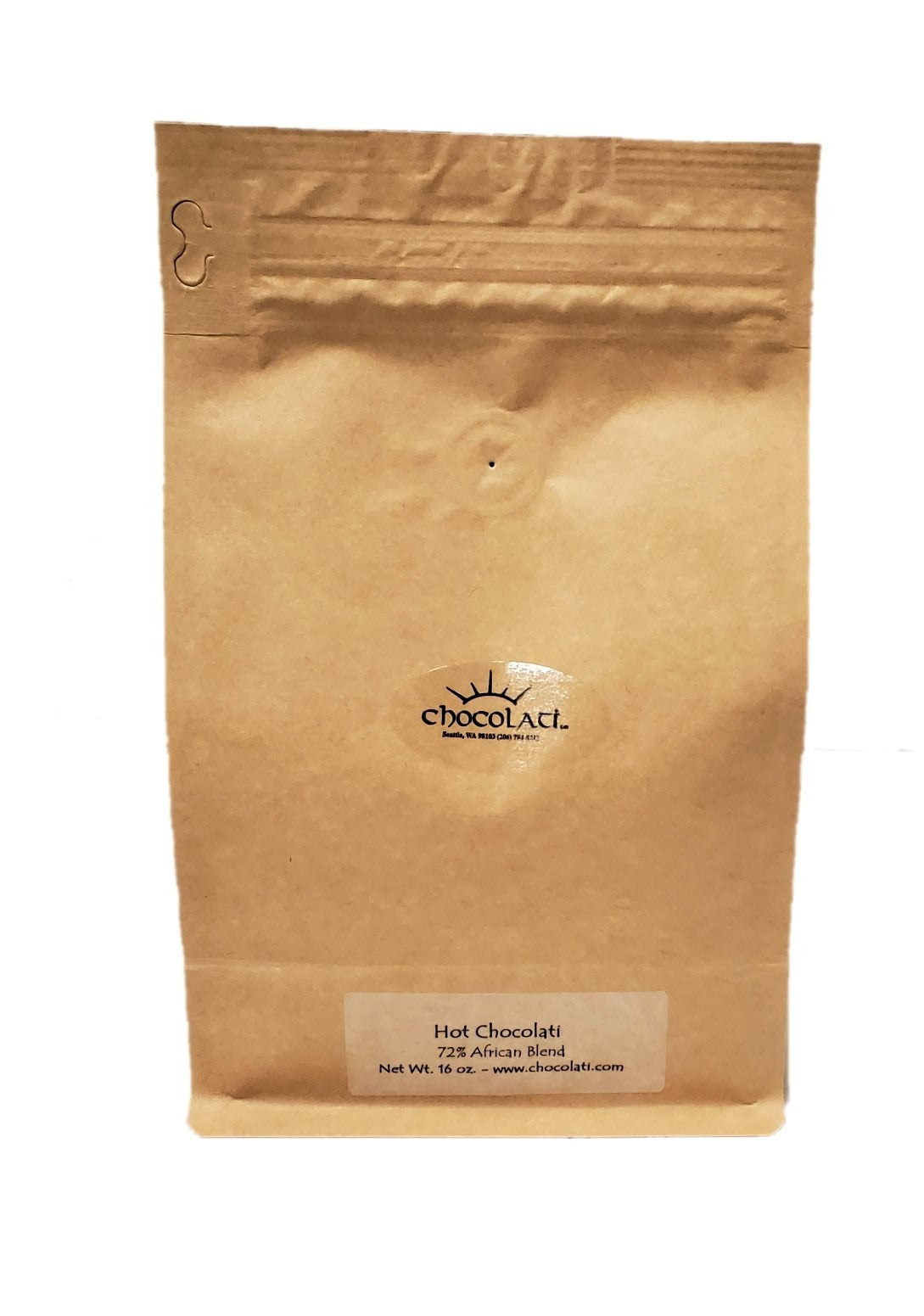 Bulk Hot Chocolate – 86% South American Extra Bittersweet Blend