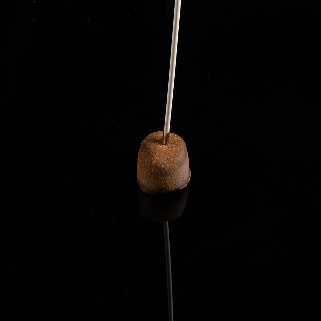 Chocolate Dipped Marshmallows