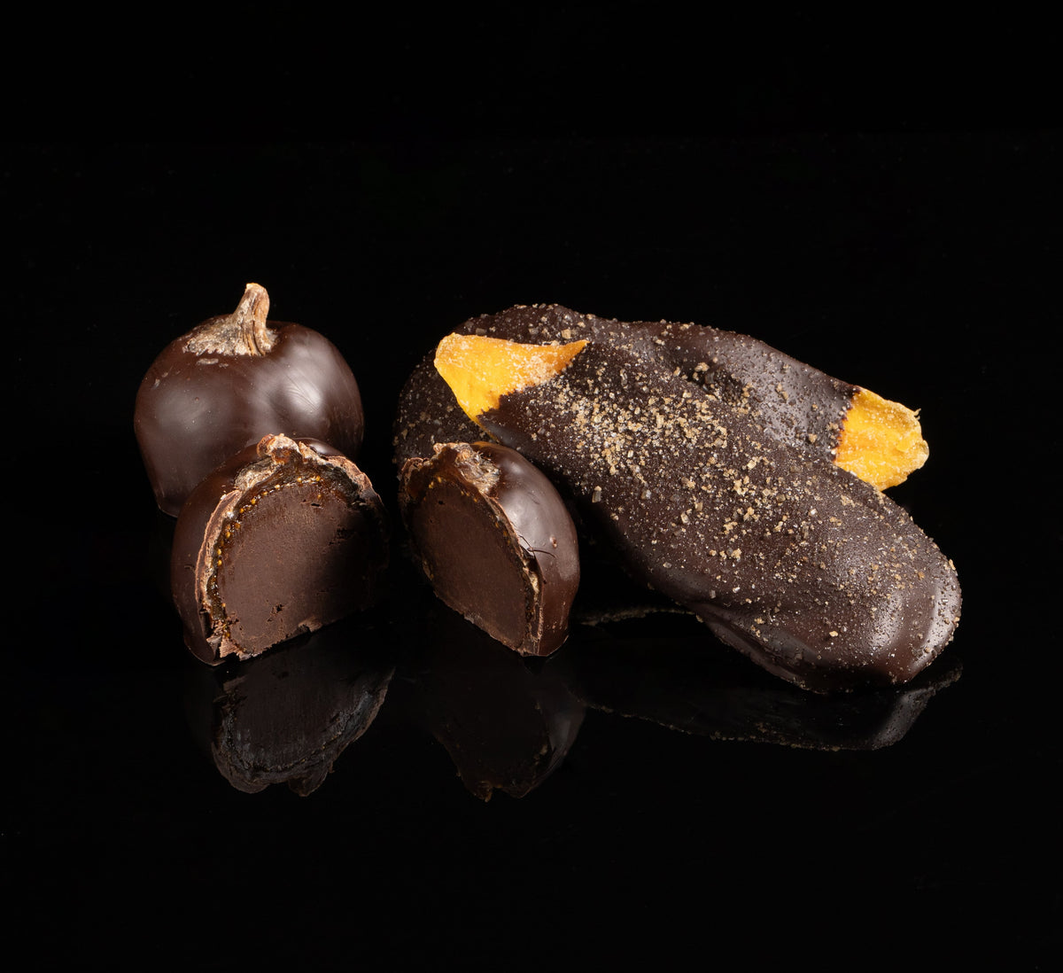 Dipped Fruit Collection