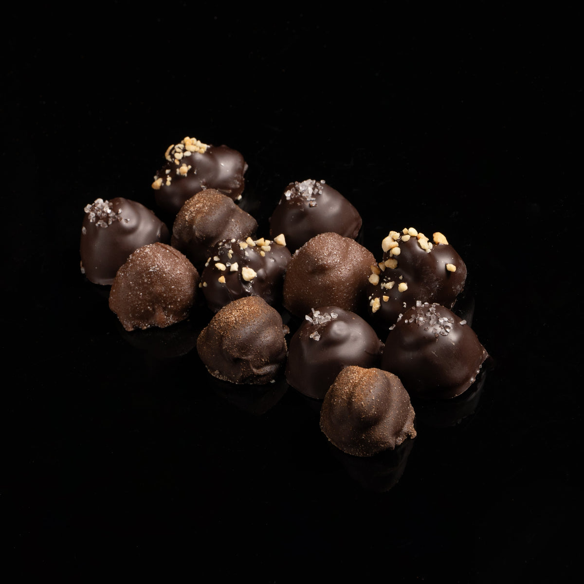Nut Collection