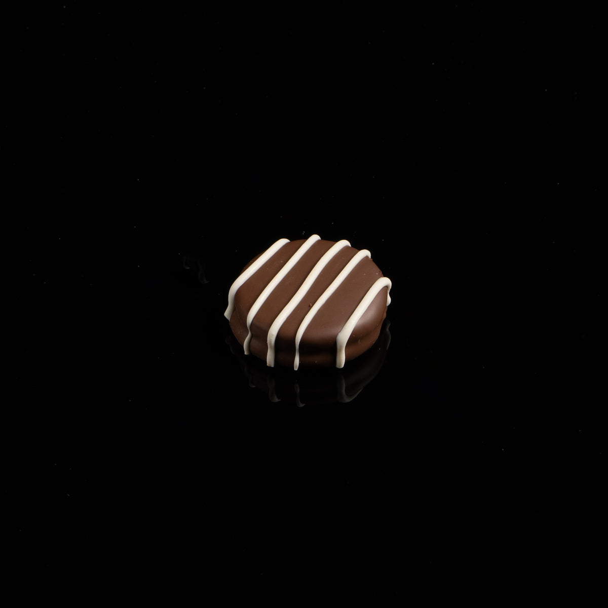 Chocolate Dipped Oreo Cookie