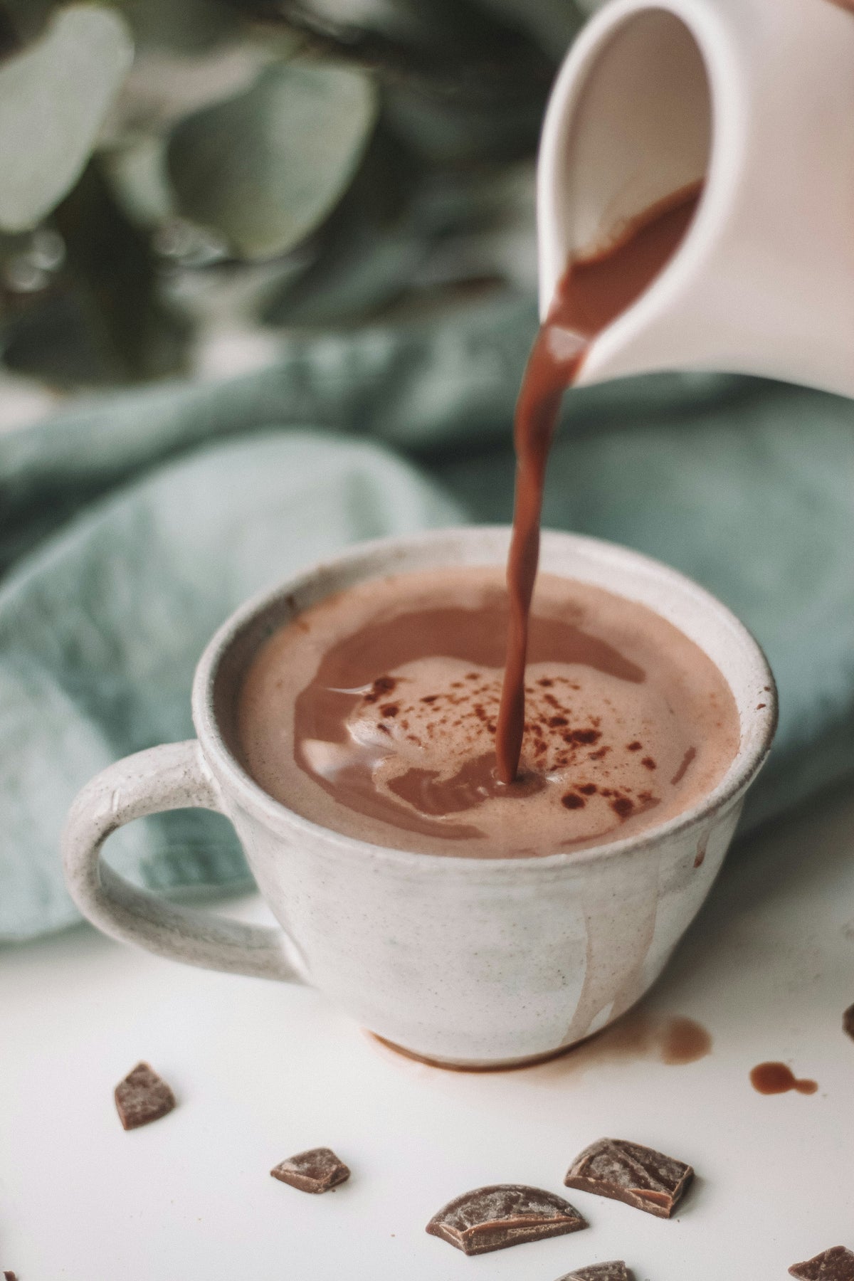 Hot Chocolate Mixes