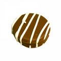 Chocolate Dipped Oreo Cookie