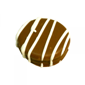 Chocolate Dipped Oreo Cookie