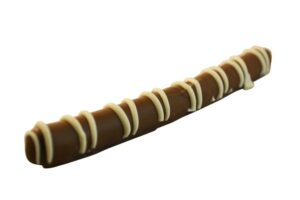 Chocolate Dipped Pretzel Rod